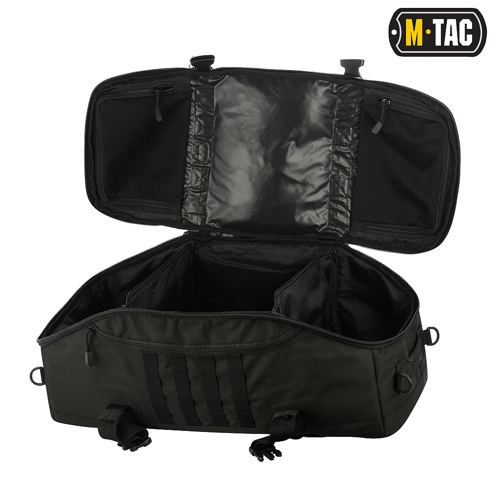 Сумка-рюкзак M-Tac Hammer Black Фото 2